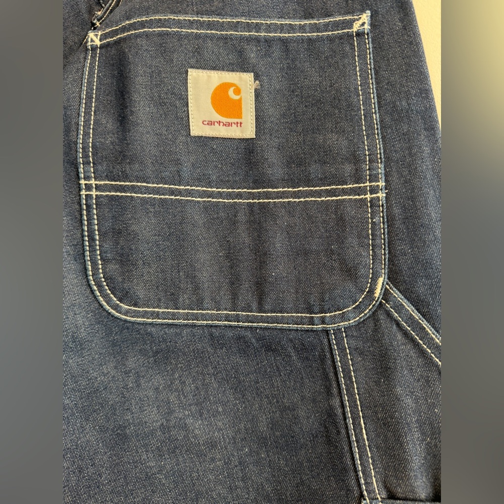 Carhartt WIP Blue Jeans